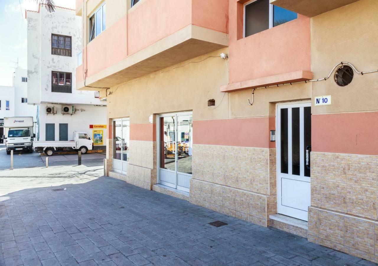 Edif Almirante - Apto Fragata Corralejo Extérieur photo