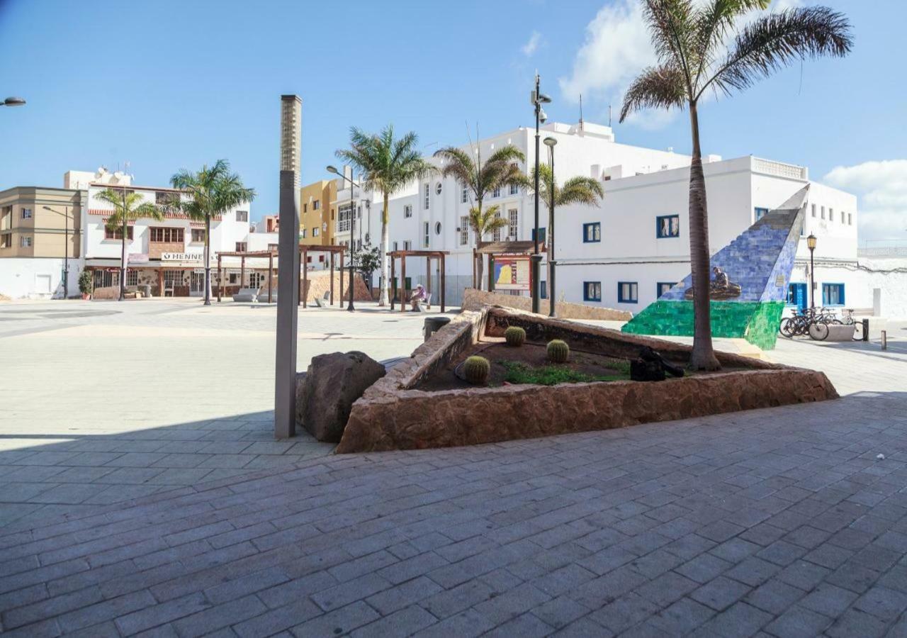 Edif Almirante - Apto Fragata Corralejo Extérieur photo