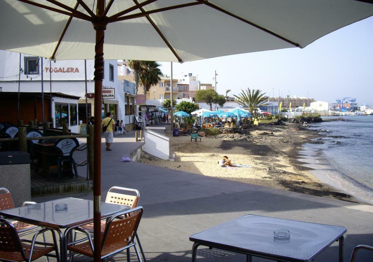 Edif Almirante - Apto Fragata Corralejo Extérieur photo