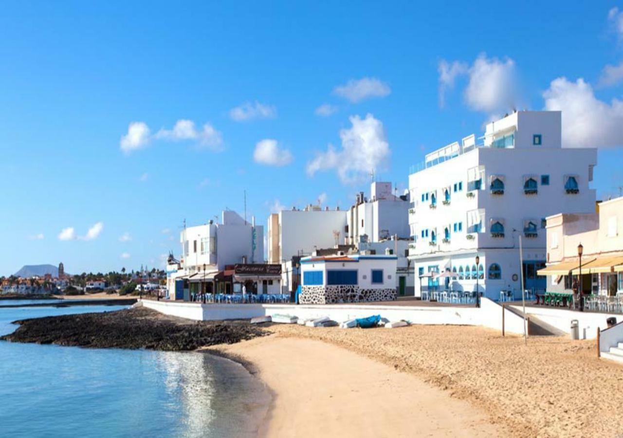 Edif Almirante - Apto Fragata Corralejo Extérieur photo