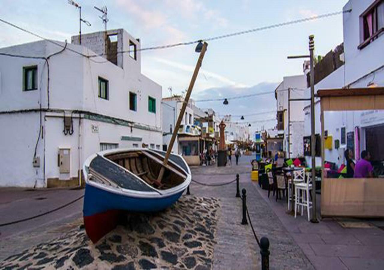 Edif Almirante - Apto Fragata Corralejo Extérieur photo